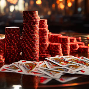 Ace/Five Count -vedonlyöntijärjestelmä online-kasinon blackjackille
