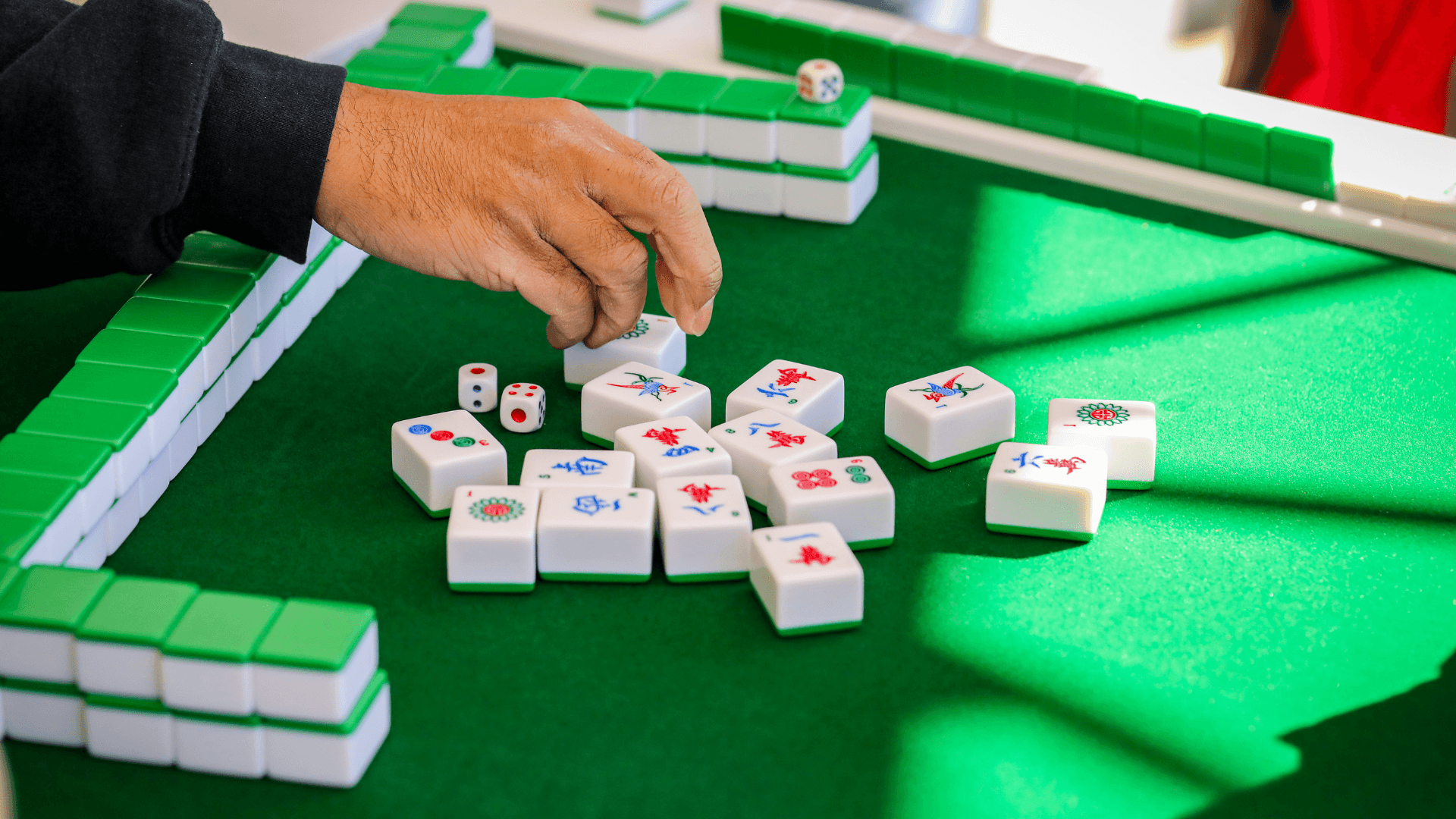 Pisteet Mahjongissa image