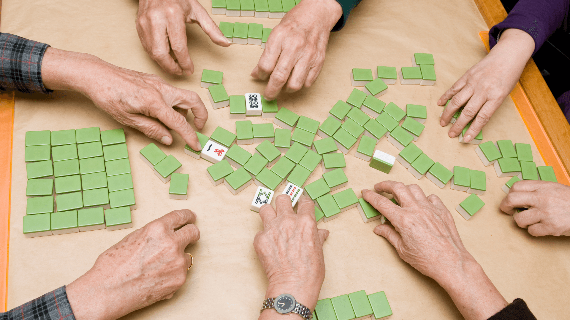 Mahjong-vinkkejä ja temppuja – muistettavaa image