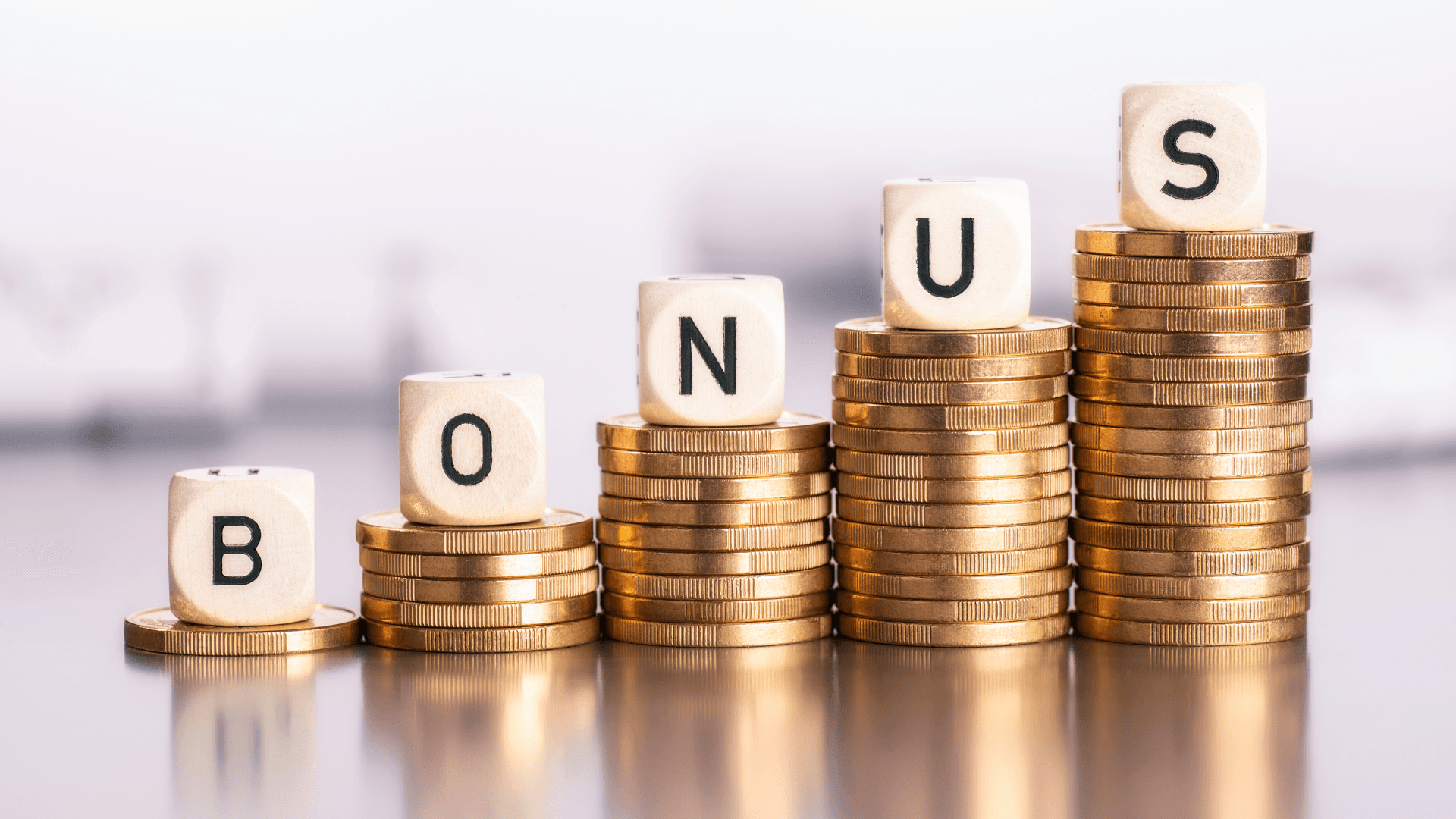 Suosituimmat tervetuliaisbonustyypit image