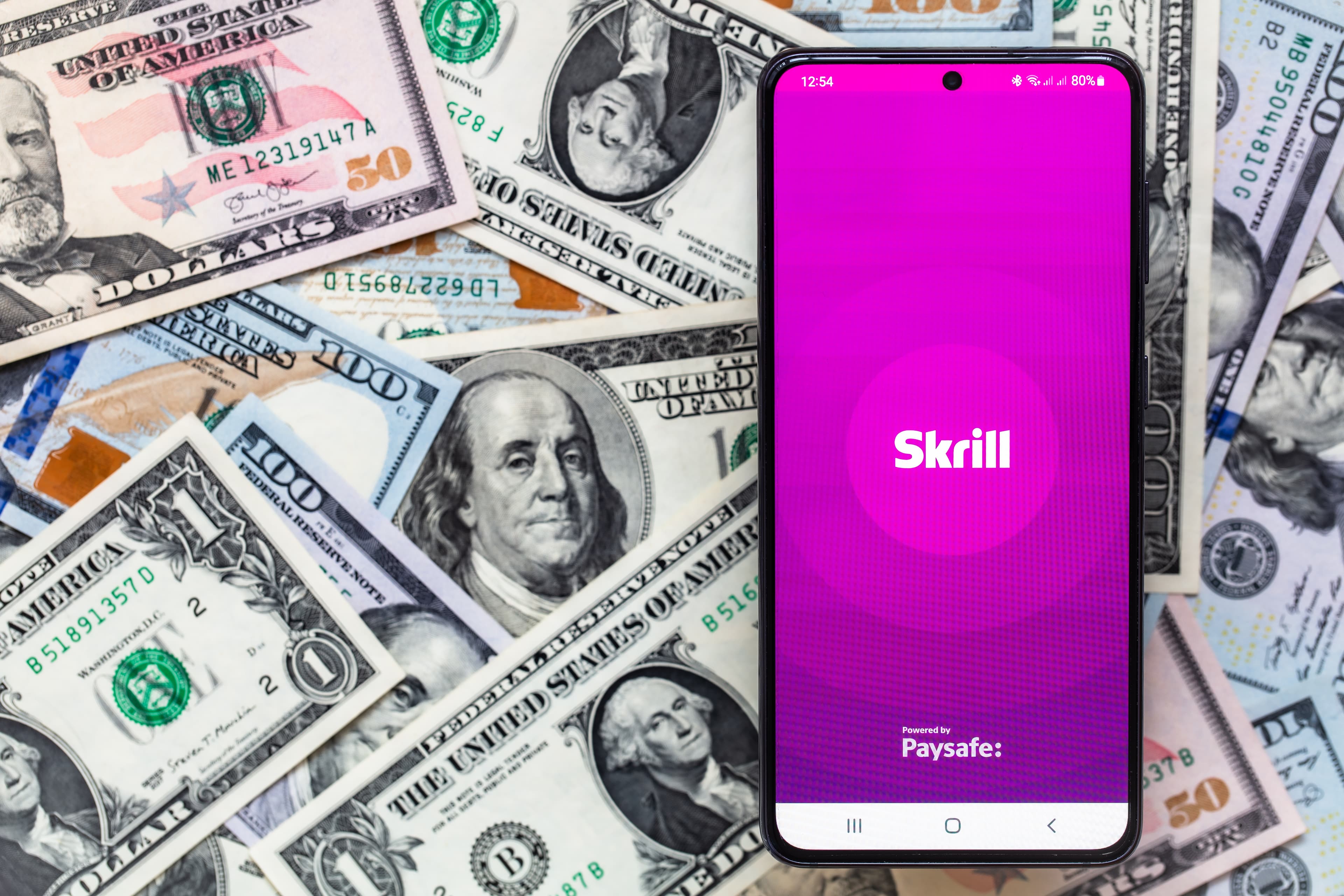 Skrill Rewards -ohjelmat: maksimoi nettikasinotransaktioiden edut image