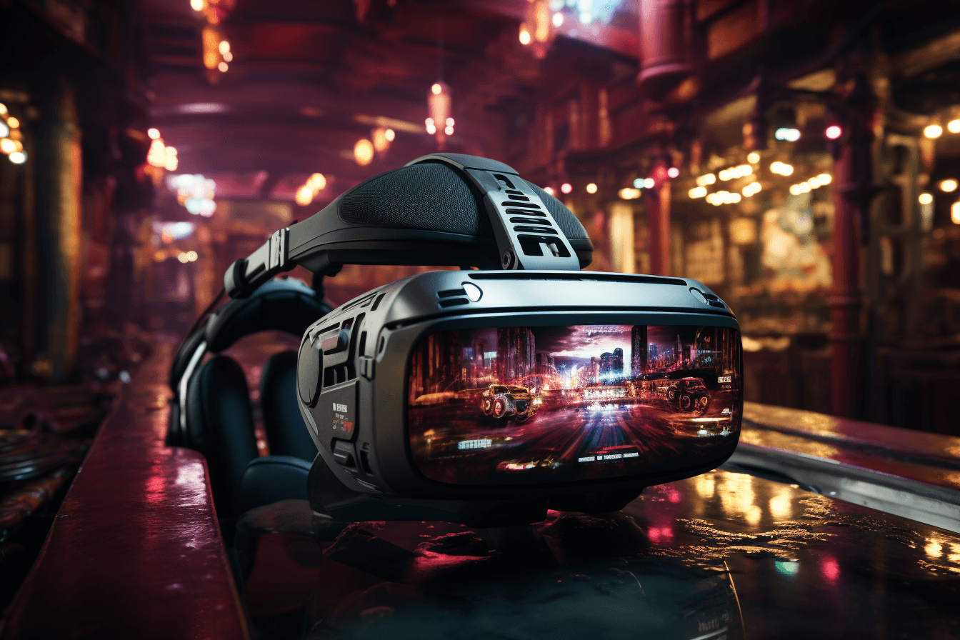 Virtuaalitodellisuus vs. lisätyn todellisuuden online-kasinot image