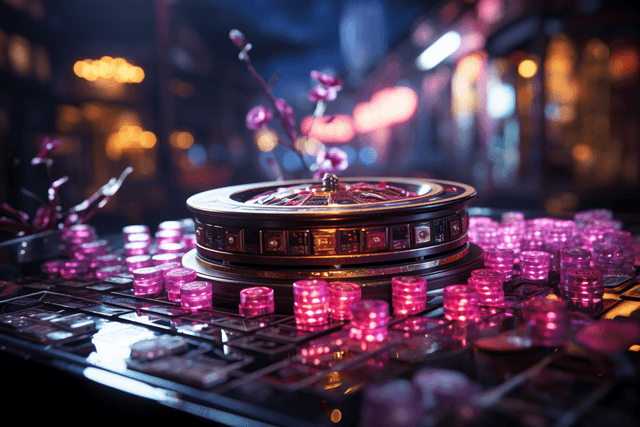 Suosittuja aasialaisia online-kasinopelejä image