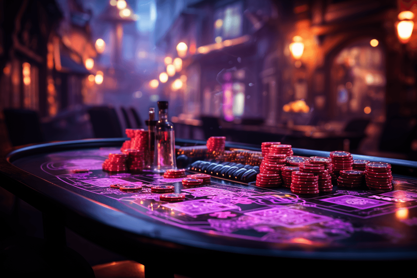 Online-uhkapelivinkkejä Texas Hold'emille image