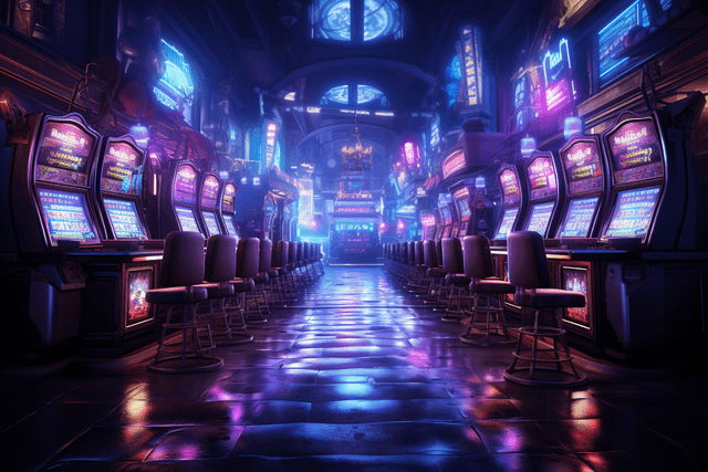 Miksi talo aina voittaa: Online-kasinon kannattavuuden selitys image