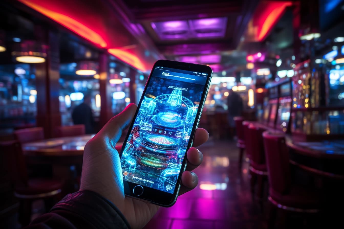 Kuinka tulla ammattimaiseksi online-kasinopeluriksi? image