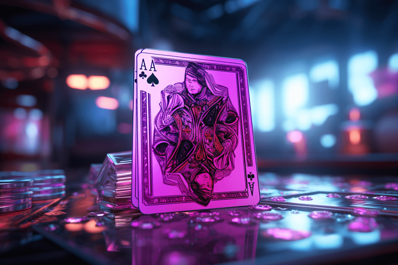 Double Downin hallitseminen Blackjackissa: Strateginen opas image