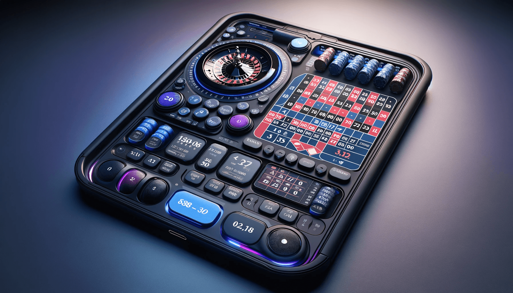 Kuinka käyttää rulettilaskinta voittojen määrän lisäämiseen image