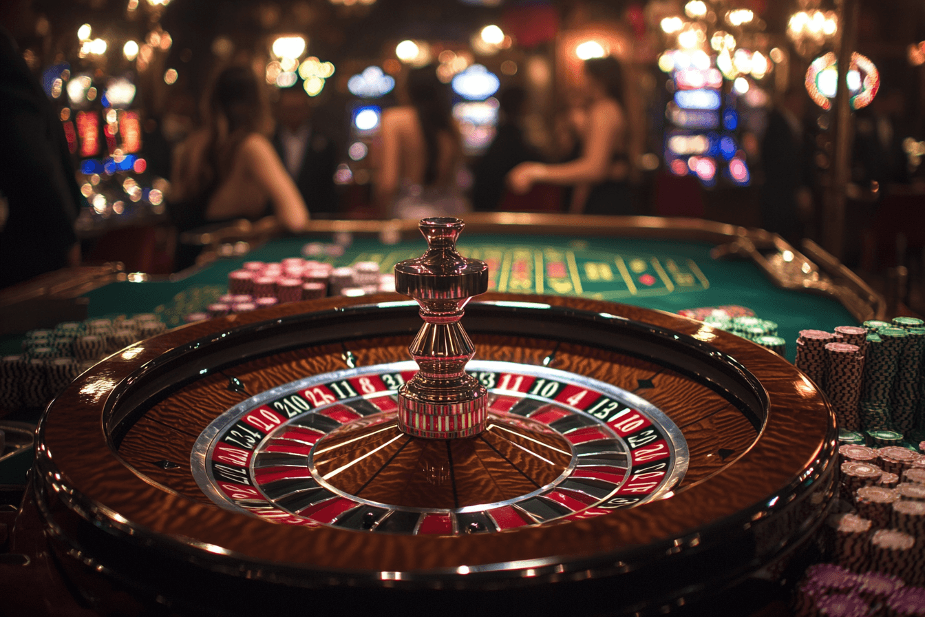 Kuinka pelata rulettia image