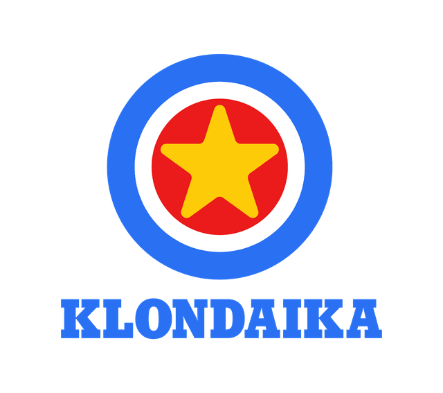 Klondaika Logotype