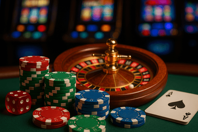 Yhdysvaltain iGaming-maisema: Vertailu amerikkalaisten markkinoiden välillä image