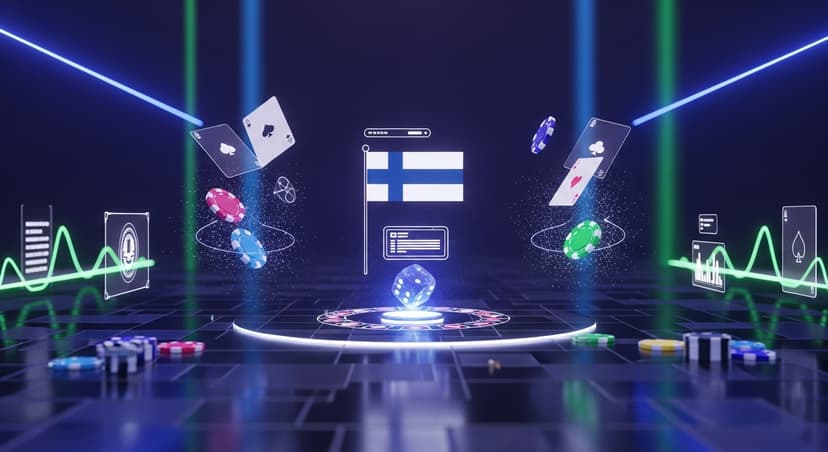Finland Opens Casino Market 2026