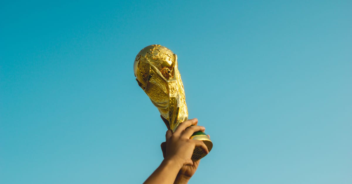 Miten jalkapallon maailmanmestaruuskisoissa Vaikuttavat Macao uhkapeli Varastot