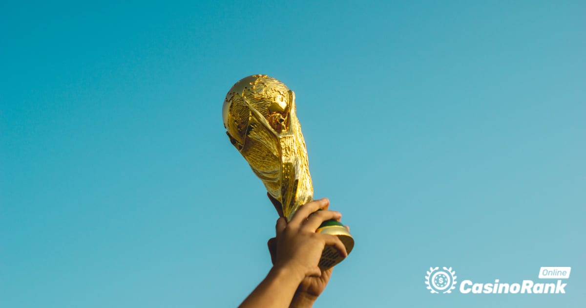 Miten jalkapallon maailmanmestaruuskisoissa Vaikuttavat Macao uhkapeli Varastot