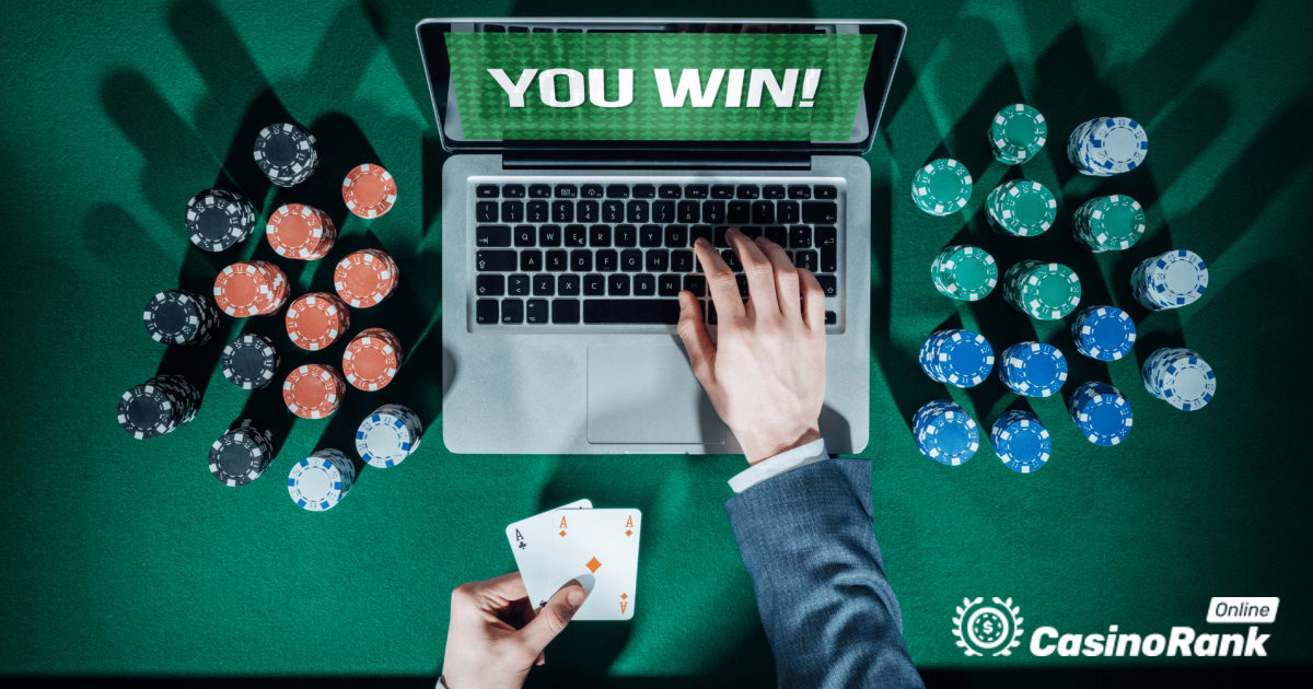 Kuinka saada paremmat voittomahdollisuudet online-kasinoilla?