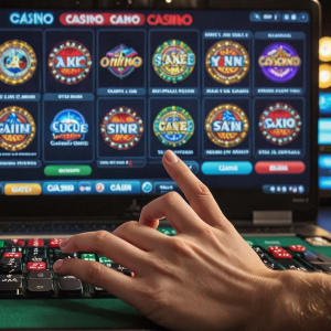 Navigointi online-kasinoiden nousuun: opas turvalliseen ja nautinnolliseen pelaamiseen