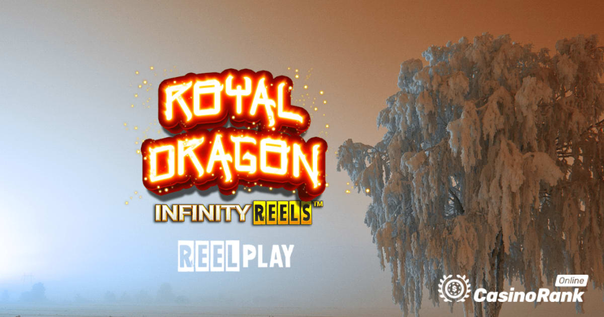 Yggdrasil Partners ReelPlay julkaisee Games Lab Royal Dragon Infinity -kelat
