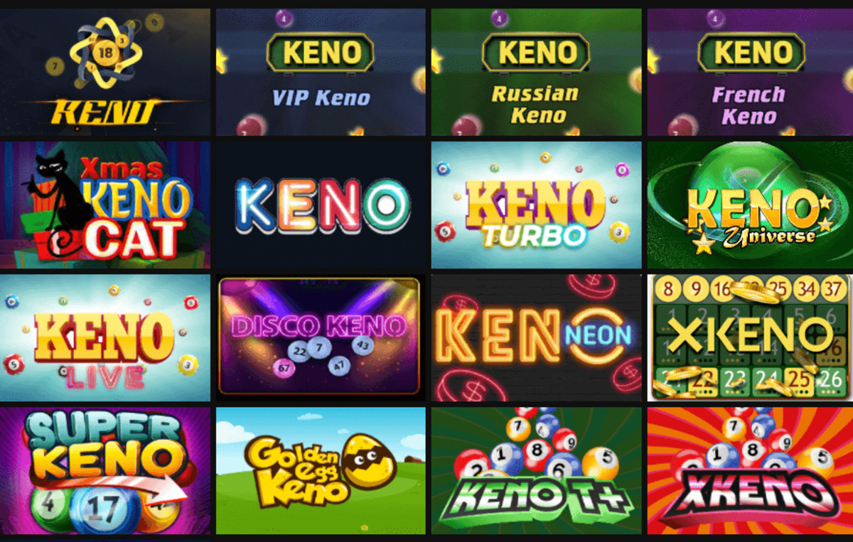 Valitse online-kasinot suuria maksuja varten Kenossa