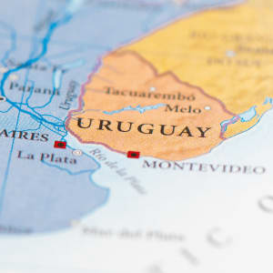 Uruguay on lÃ¤hempÃ¤nÃ¤ online-kasinoiden laillistamista