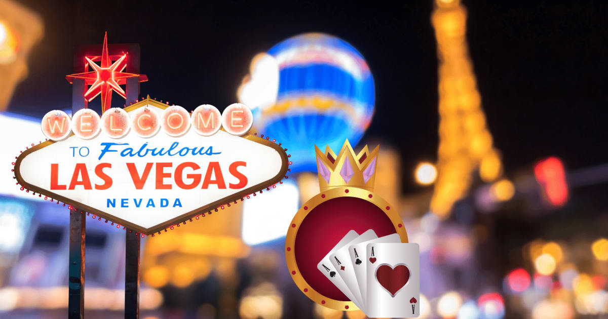 Miksi Las Vegas on edelleen kasinon mekka maailmanlaajuisesti?