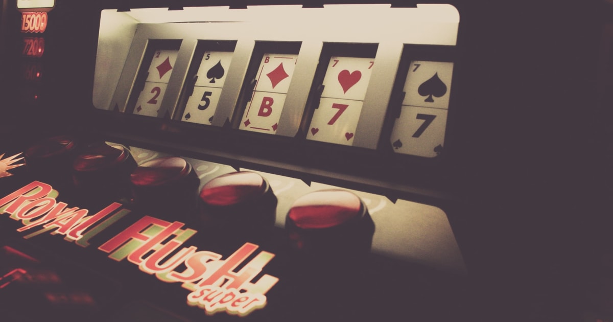 5 syytä pelata live-kasinopelejä