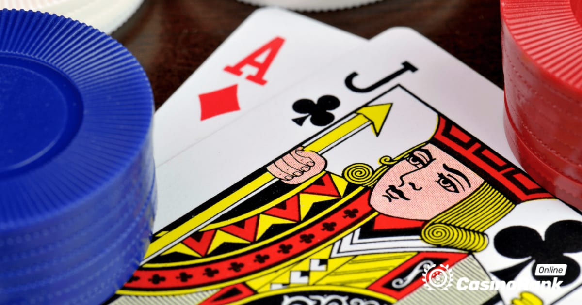Selitetty – Onko blackjack onnen- vai taitopeliä?