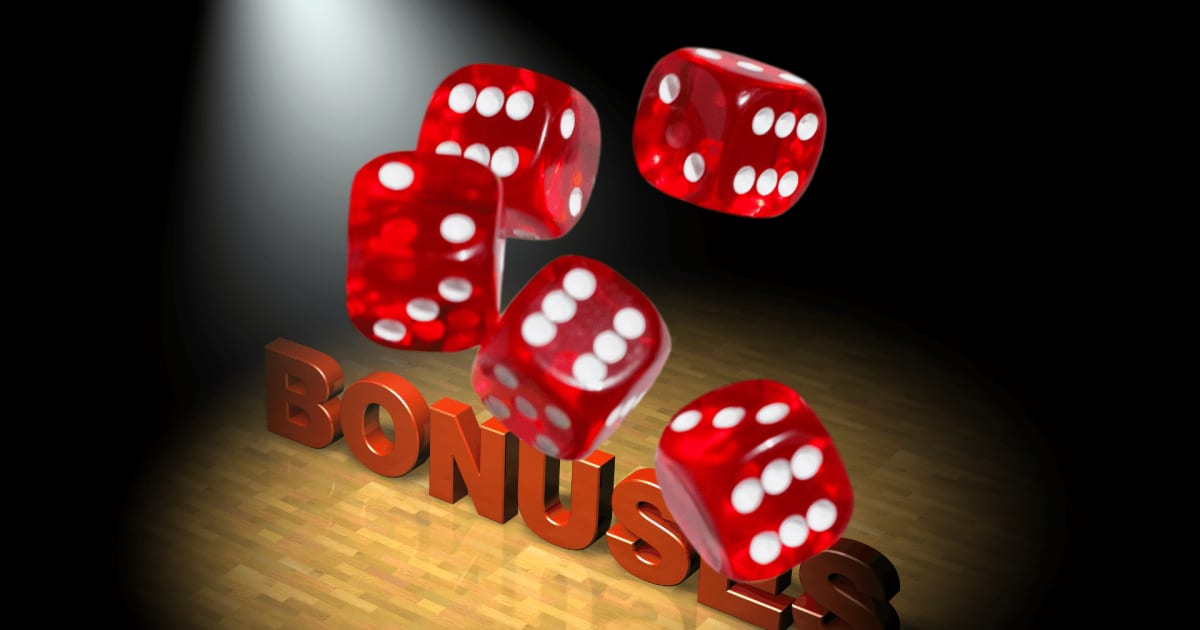 Ovatko online -kasinobonukset suurempia kuin urheiluvedonlyönnin bonukset?