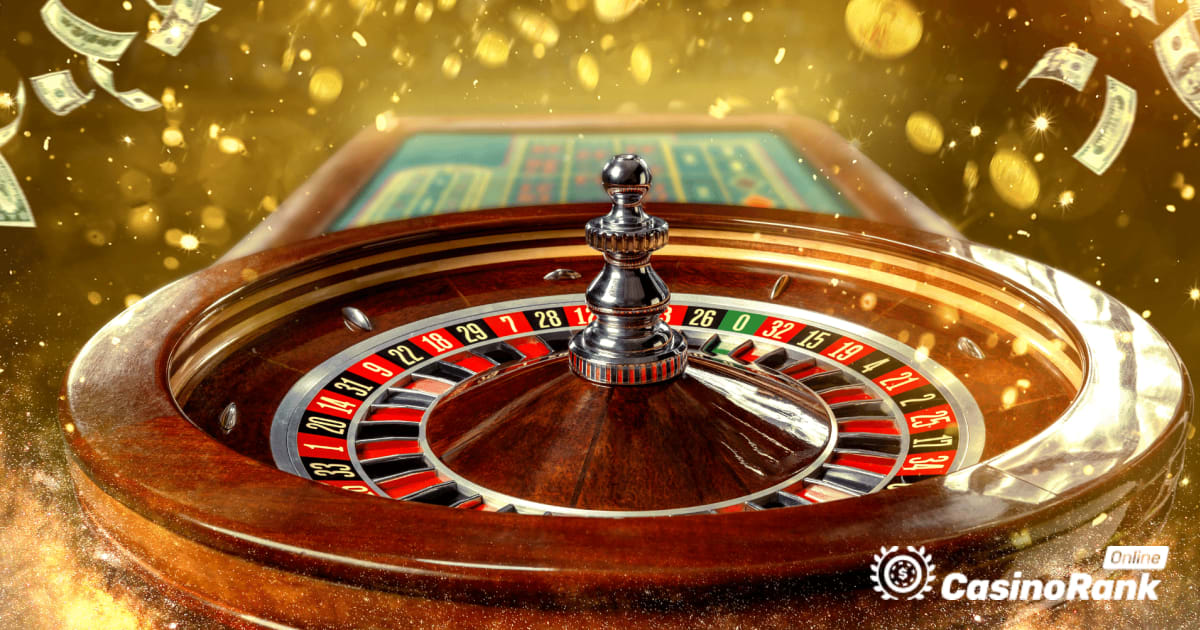 5 kasinovinkkiä voittaaksesi enemmän rulettipyörällä