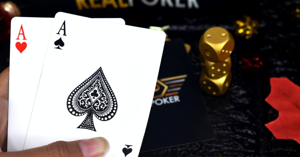 Pokerin pelaaminen - paras strategia ja vinkkejä skaalattavaksi