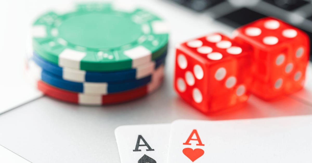 Online-pokeri vs tavallinen pokeri - mikÃ¤ on ero?