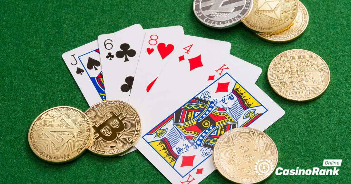 Crypto Casinon bonukset ja tarjoukset: Kattava opas pelaajille