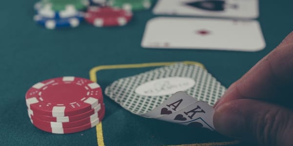 Online Poker - perustaidot