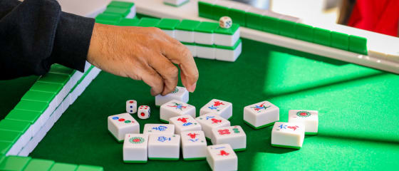 Pisteet Mahjongissa