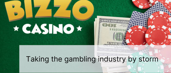 Bizzo Casino: Rahapelialan valtaa myrsky