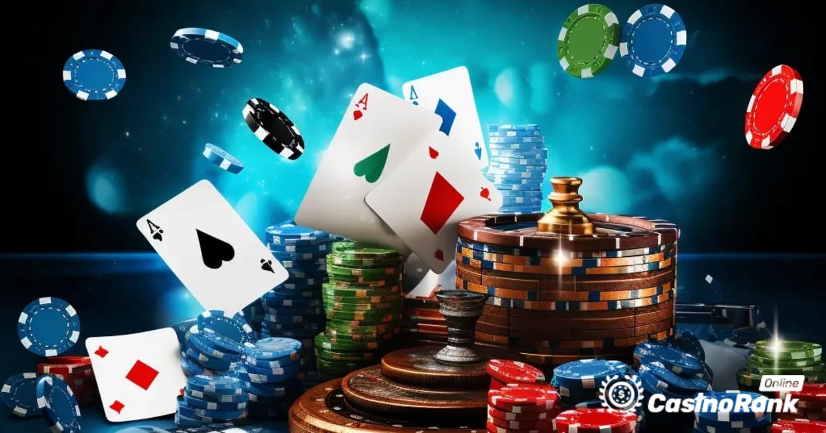 BGaming lisää NetBetin maailmanlaajuiseen online-kasinoverkostoonsa uusimmalla tarjouksella