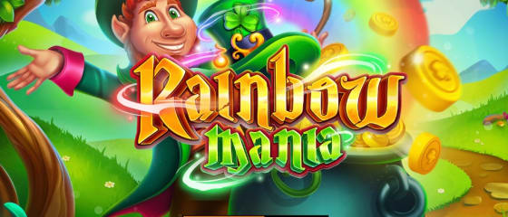 Habanero Mark Saint Patrick's Daylle Rainbow Mania -kolikkopelillä