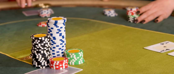 Caribbean Stud Pokerin plussat ja miinukset
