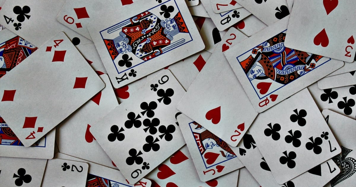 Kuinka Ed Thorp muutti korttien laskemista online-blackjackissa