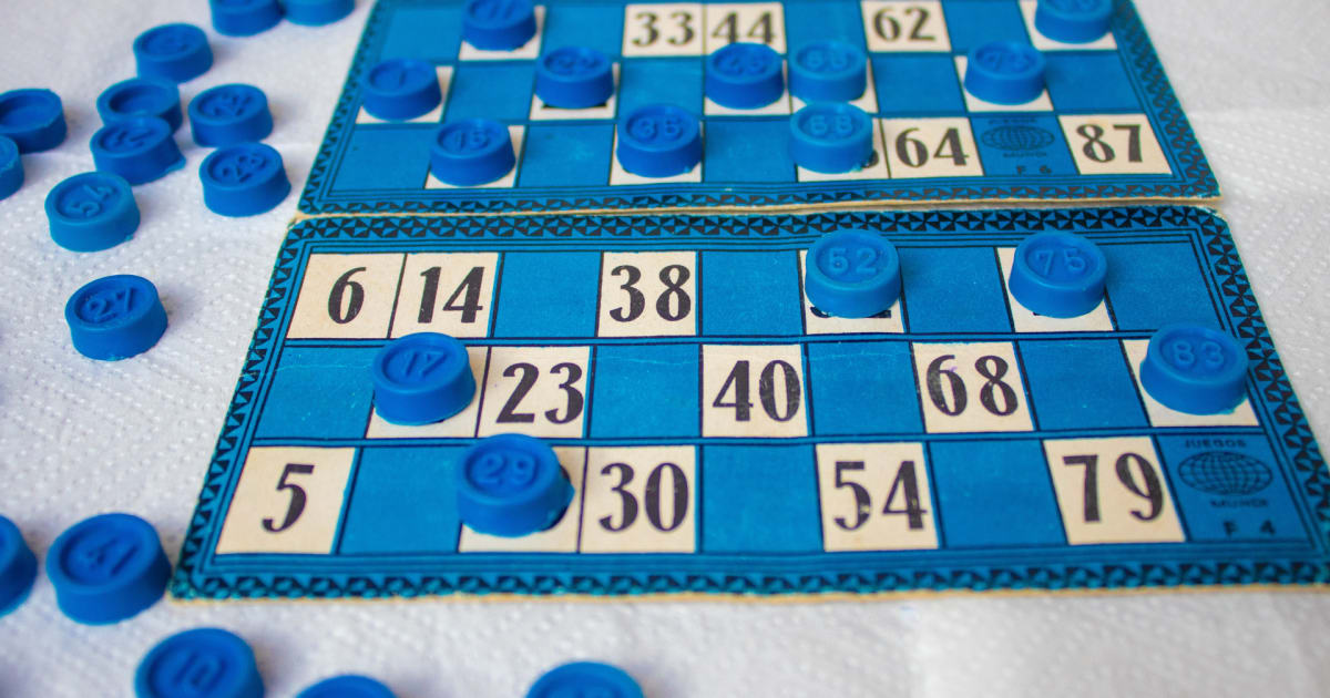 Kuinka monta online-bingotyyppiä on online-kasinoissa