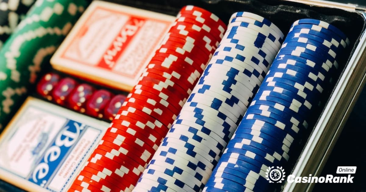 Pokerin historia: Mistä pokeri tuli?