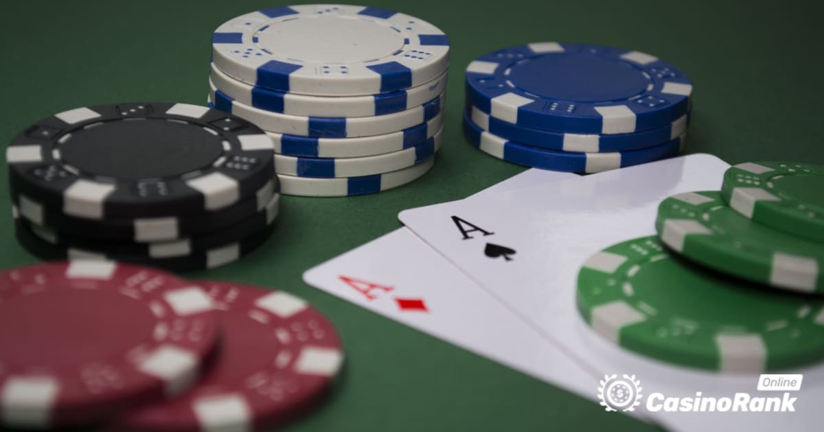 Caribbean Stud Pokerin kertoimet ja todennäköisyydet