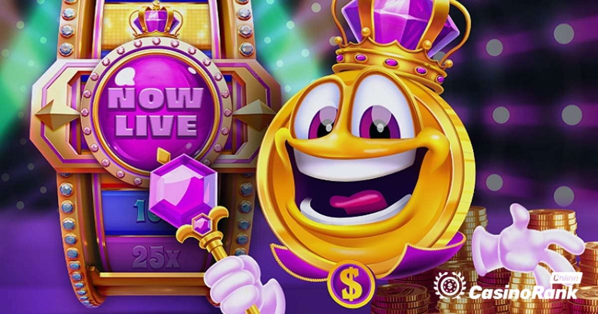 Games Global julkaisee vallankumouksellisen jackpot-verkoston King Millionsissa