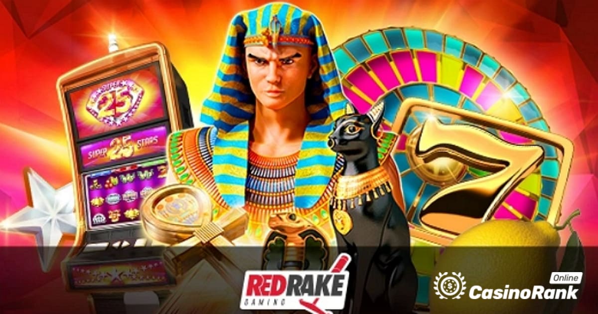 PokerStars laajentaa eurooppalaista jalanjälkeä Red Rake Gaming Dealilla