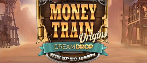 Relax Gaming julkaisee uuden lisäyksen Money Train -sarjaan