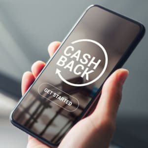 Kasinon Cashback-bonusten tyypit