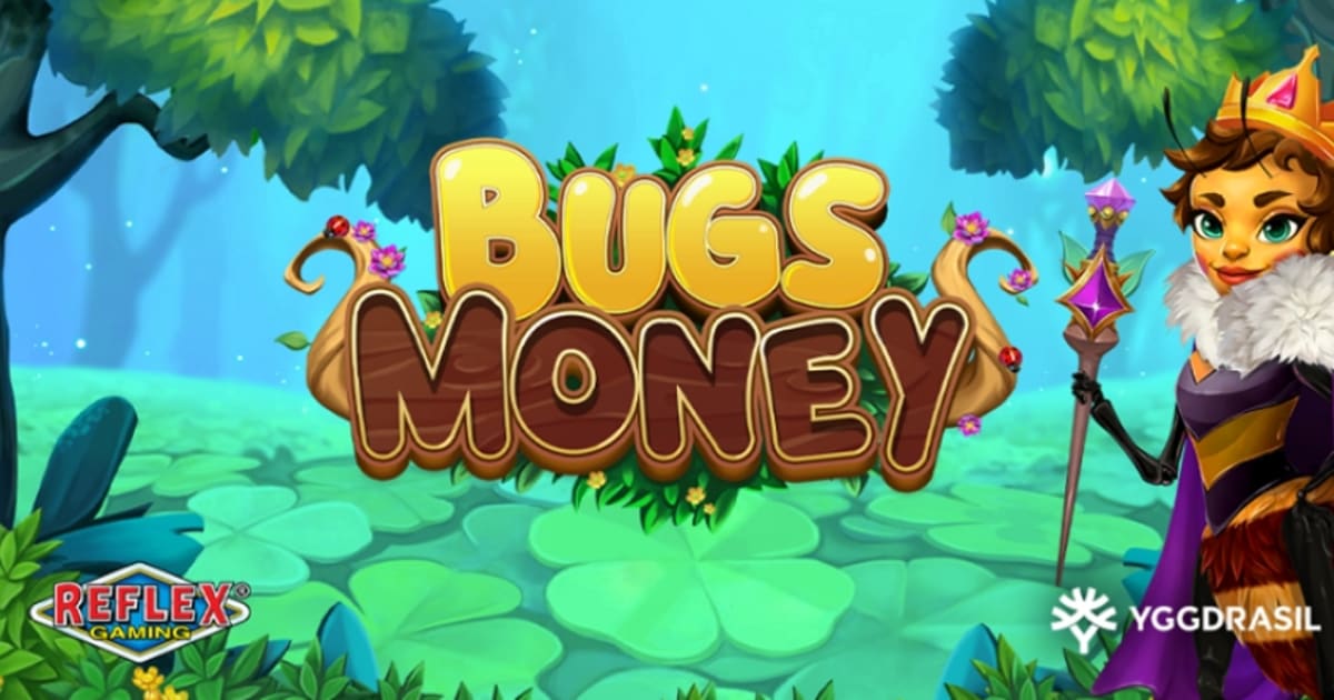 Yggdrasil kutsuu pelaajia keräämään voittoja bugs-rahalla