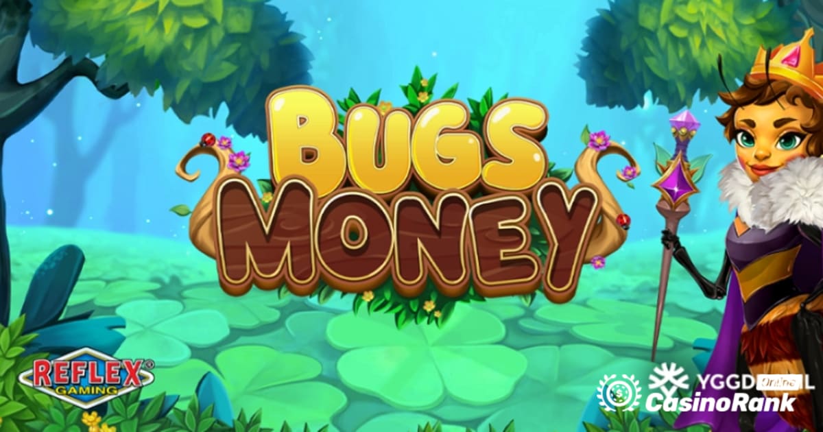 Yggdrasil kutsuu pelaajia keräämään voittoja bugs-rahalla