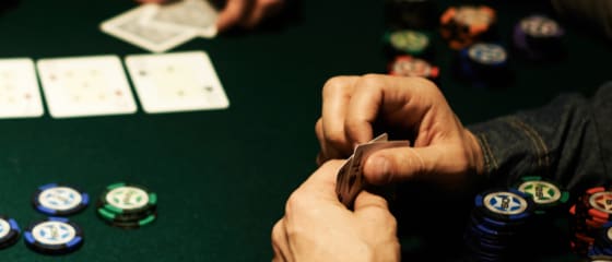 Pokeripöydän paikat selitetty