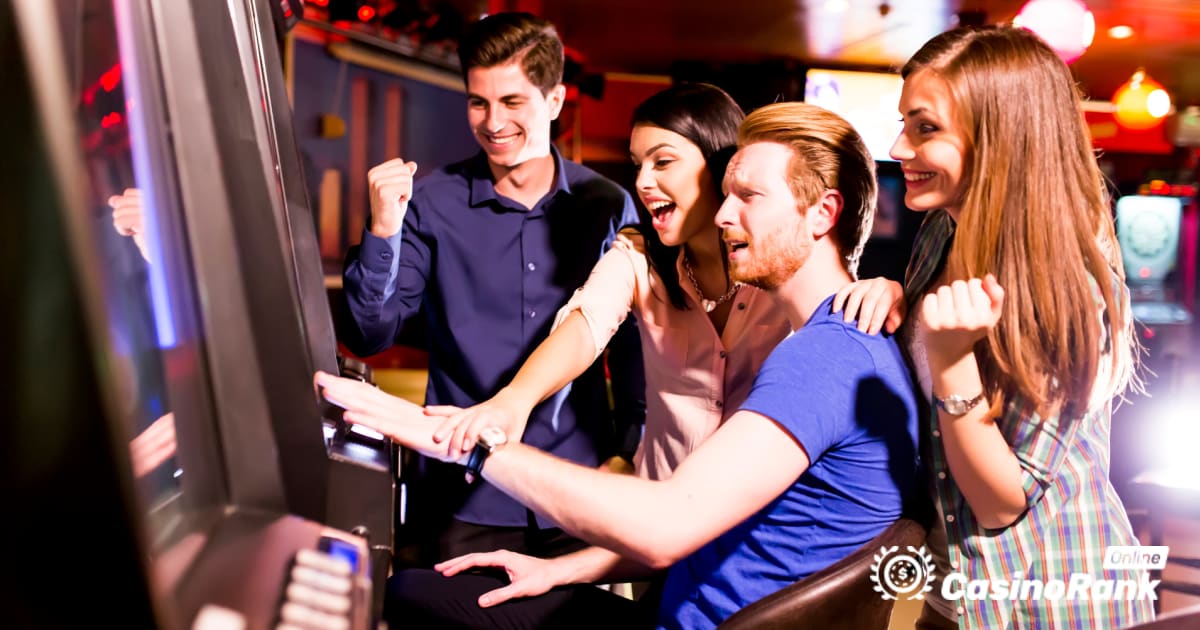 Videopokeri verkossa vs. kasinolla: edut ja haitat