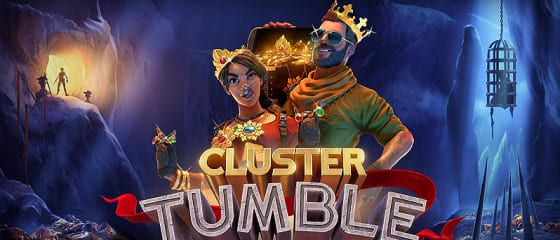 Aloita eeppinen seikkailu Relax Gamingin Cluster Tumble Dream Dropilla